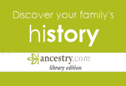 Ancestry Library Edition Logo