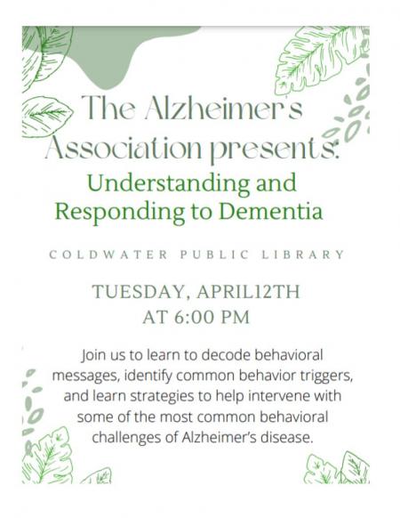 Alzheimer's Association Presentation