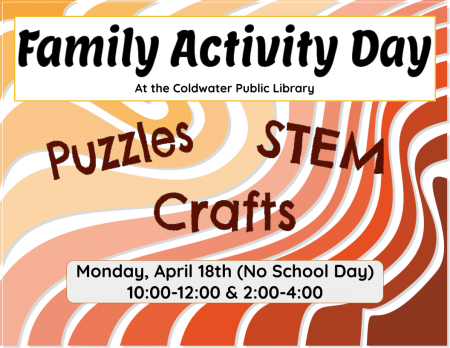 Family Activity Day April 2022