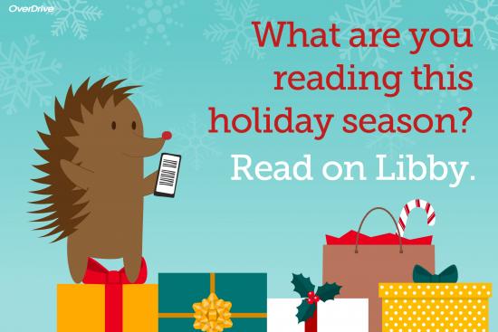 Holiday Reading on Libby