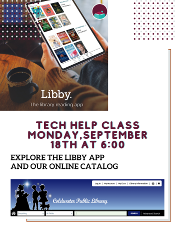 Tech Help September 2023