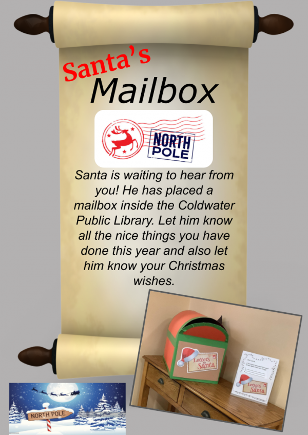 letters to santa 