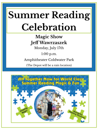 Summer Reading Celebration 2023